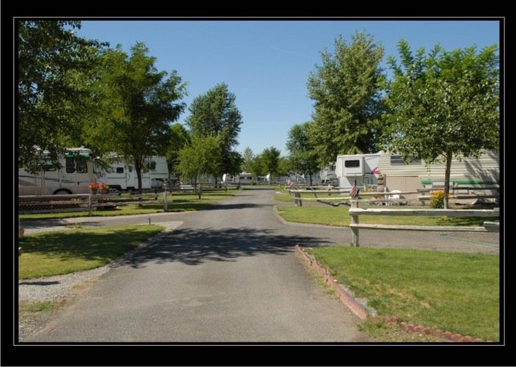 River Rue RV Park - Wilbur, WA - RV Parks - RVPoints.com