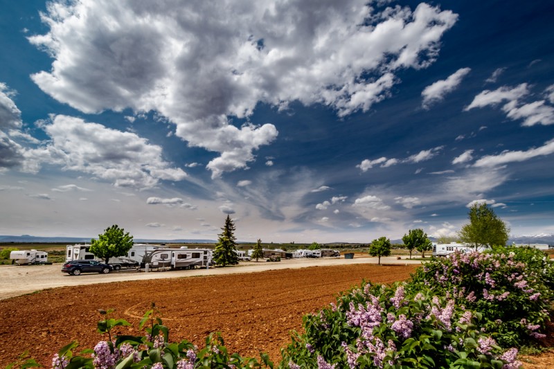 Blue Mountain Rv Park Blanding, UT RV Parks