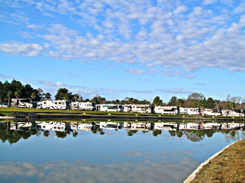 Lake Osprey RV Resort Elberta, AL RV Parks