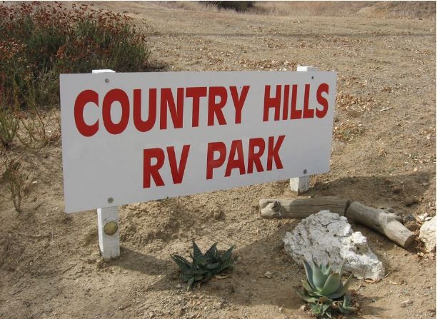 Country Hills Rv Park - Beaumont, CA - RV Parks