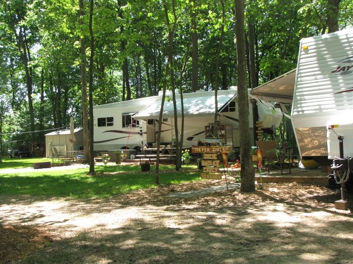 Merry Mac's Campground - Merrimac, WI - RV Parks - RVPoints.com