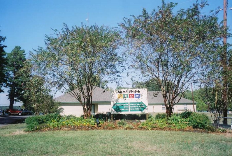 Camp Shiloh Lutheran Retreat Pittsburg, TX RV Parks