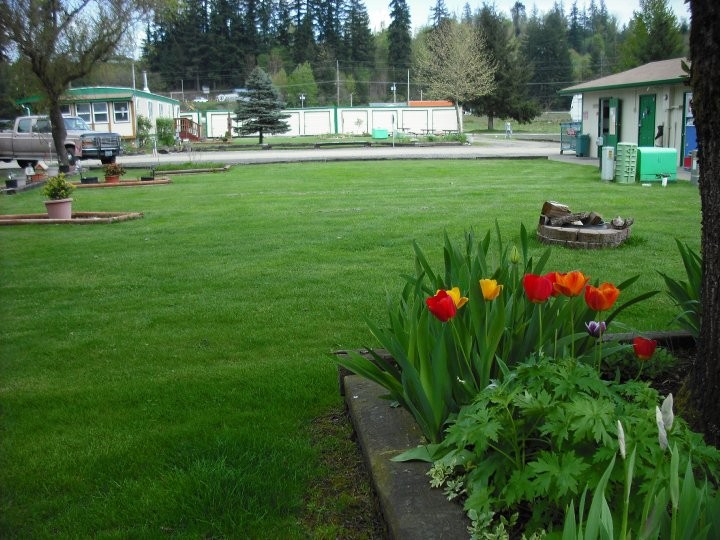 Elma Rv Park Elma Wa Rv Parks