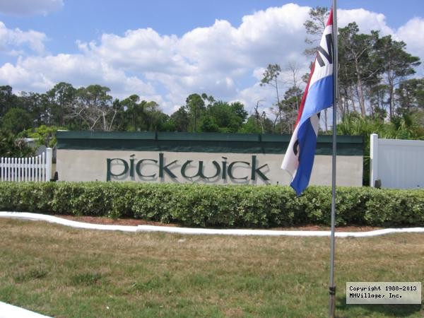 Pickwick Village