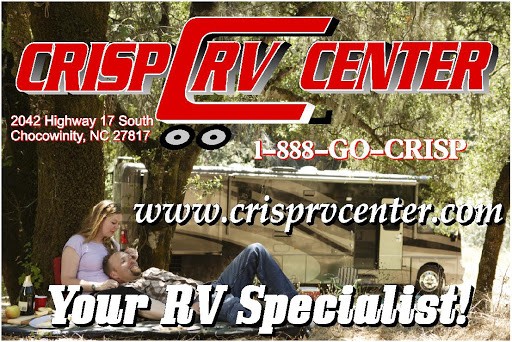 Crisp RV Center - Chocowinity, NC - RV Dealers - RVPoints.com