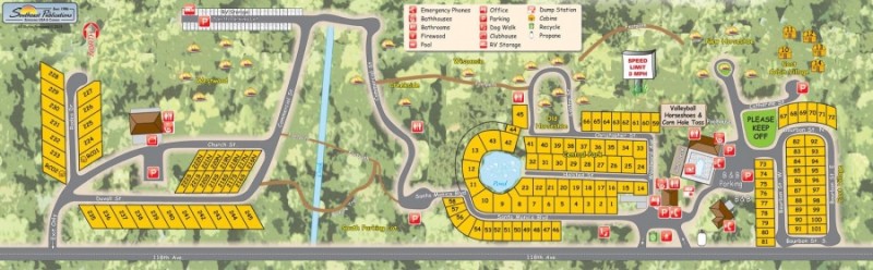 Campit Outdoor Resort - Fennville, MI - RV Parks - RVPoints.com