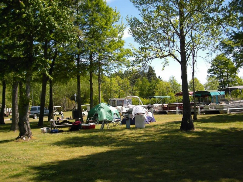 Angels Landing Campground - Pineville, SC - RV Parks - RVPoints.com