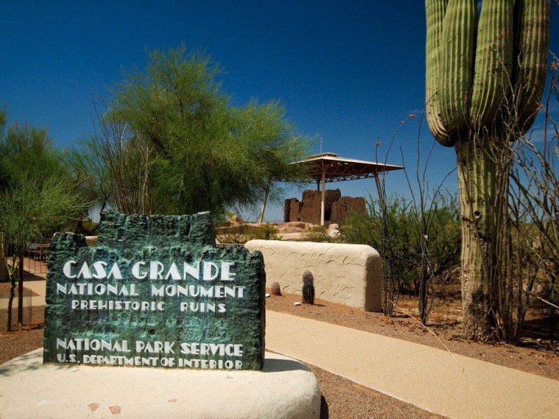 Casa Grande RV Resort - Casa Grande, AZ - RV Parks - RVPoints.com