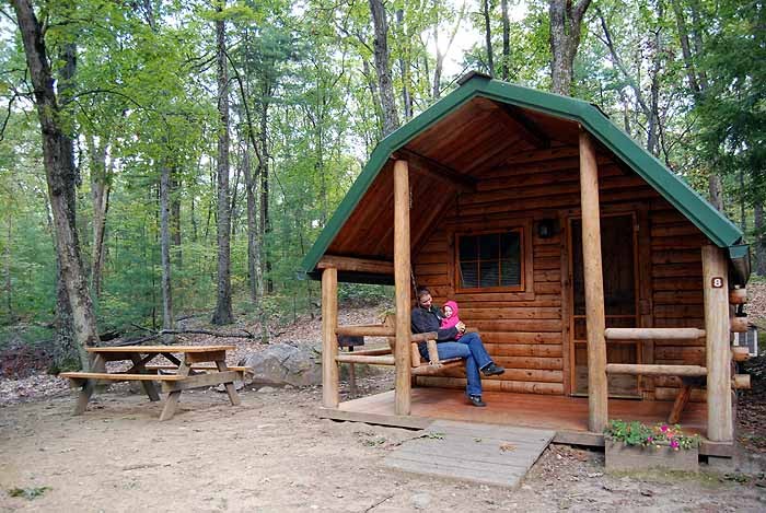 Boston Minuteman Campground - Littleton, MA - RV Parks