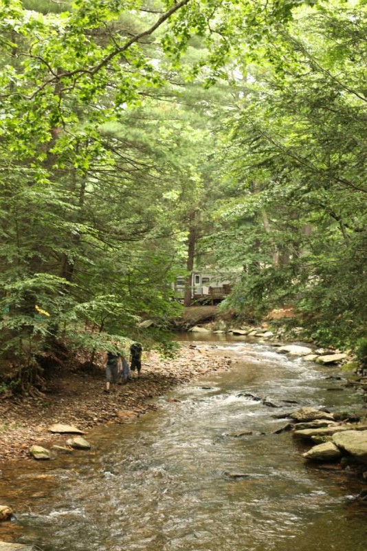 Conewago Campground Biglerville, PA RV Parks