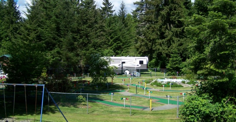 Country Maples Rv Park Country Maples Rv Resort - Chemainus, Bc - Rv Parks - Rvpoints.com