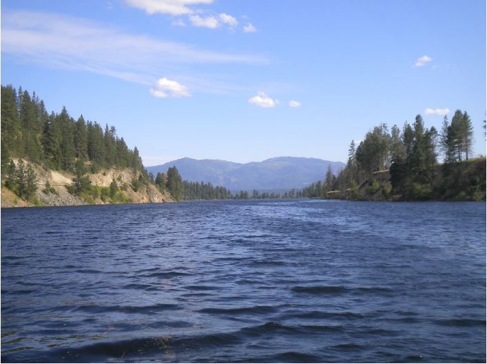 North Lake RV Park and Campground Kettle Falls, WA RV Parks