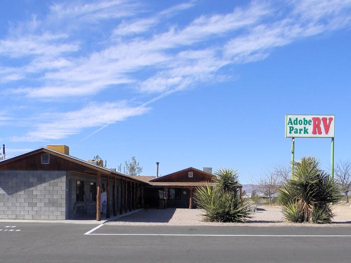 Adobe Rv Park - Golden Valley, AZ - RV Parks