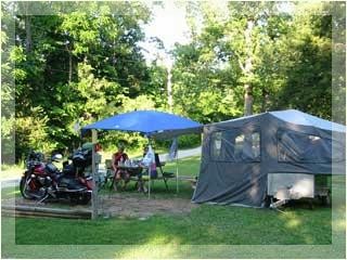 Shady Oaks Campground & RV Park - Harrison, AR - RV Parks