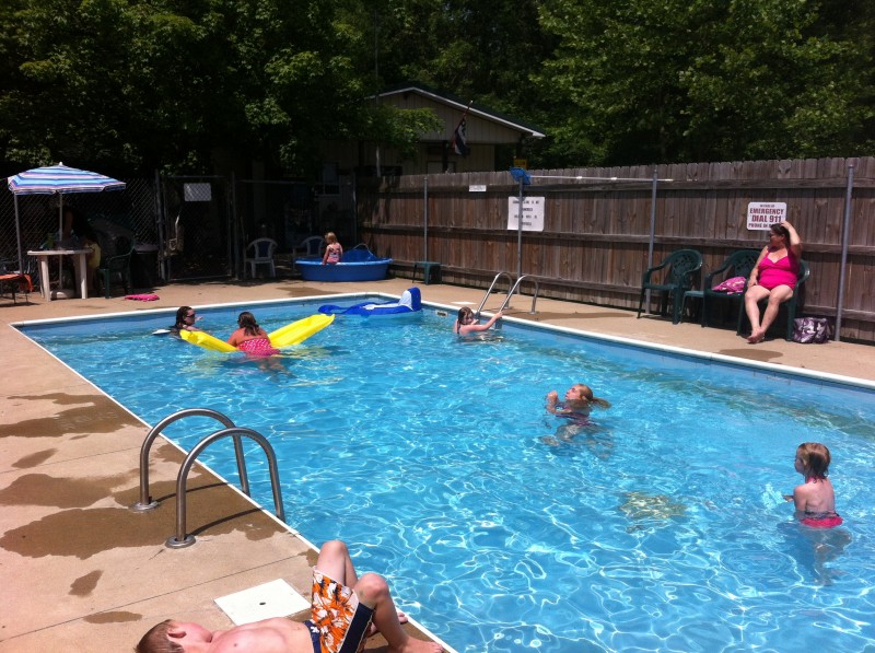 Campground Logan, Oh RV Parks