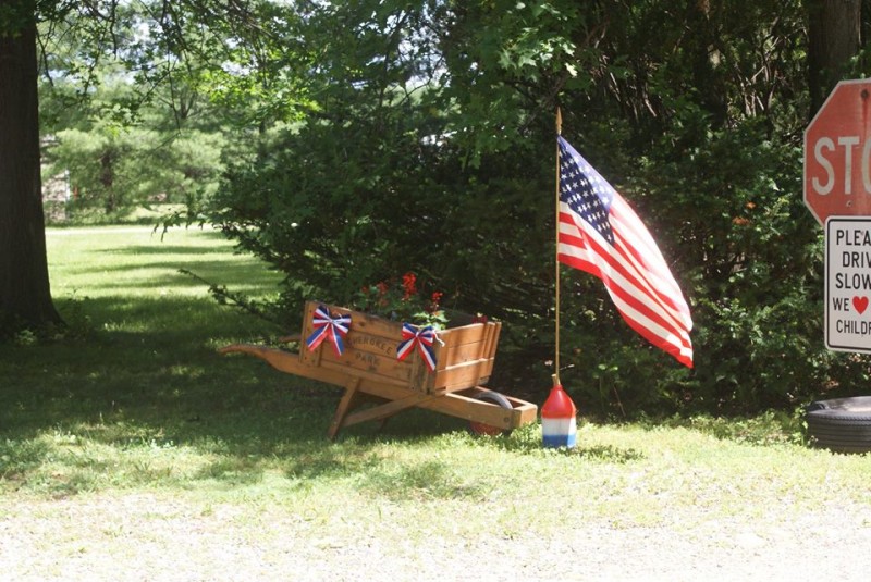 Cherokee Park Family Campground - Mogadore, OH - RV Parks