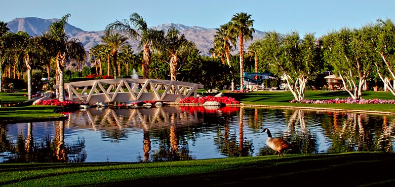 Outdoor Resorts - Indio, CA - RV Parks