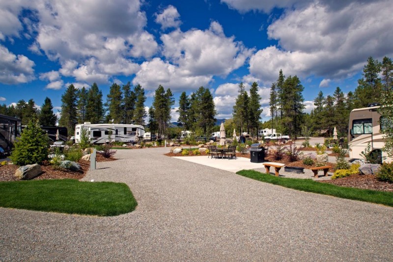 Whitefish / Kalispell North KOA - Whitefish, MT - KOA - RVPoints.com