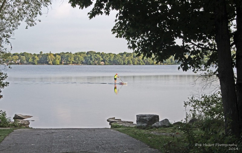 Bass Lake Provincial Park Orillia, ON RV Parks