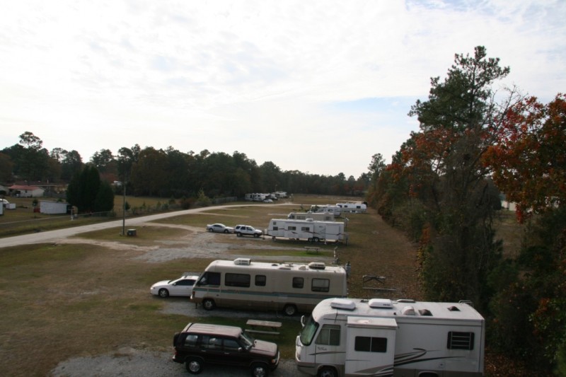 Moonlight Lake Campground New Bern, NC RV Parks