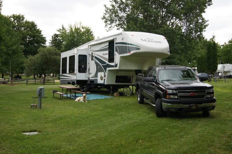 Viking Village Campground Stoughton, WI RV Parks