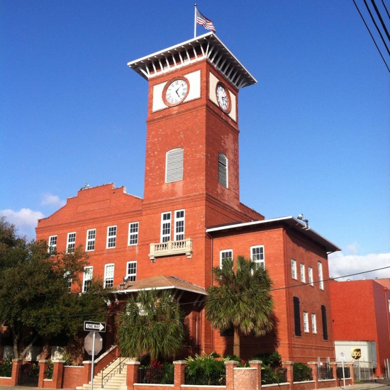 Ybor City Museum State Park - Tampa, FL - Florida State Parks ...