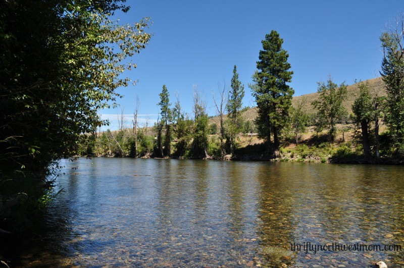 Winthrop / N. Cascades National Park KOA - Winthrop, WA - KOA ...