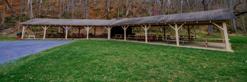 chimney park pool