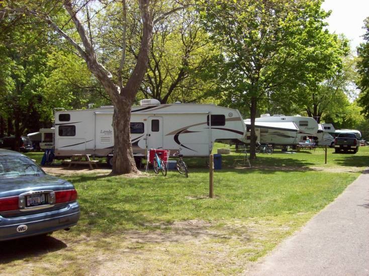 gaslight campground