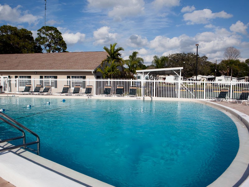 Vacation Village RV Resort - Largo, FL - Encore Resorts
