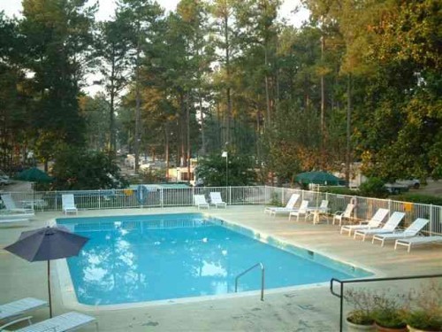 Atlanta South RV Resort - McDonough, GA - RV Parks