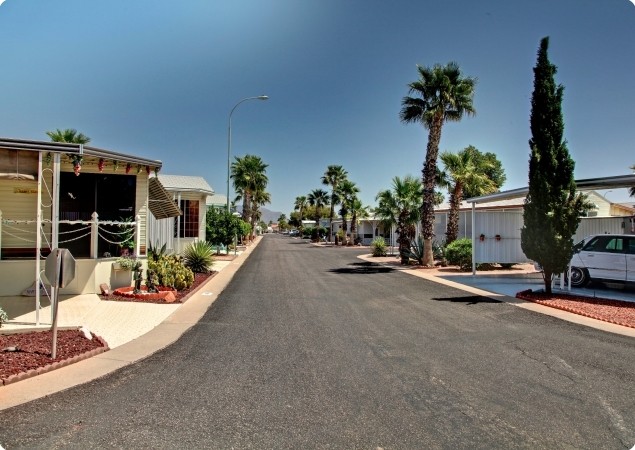 Sunrise RV Resort - Apache Junction, AZ - RV Parks - RVPoints.com