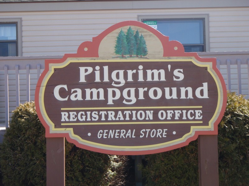 Pilgrim's Campground Fort Atkinson, WI RV Parks