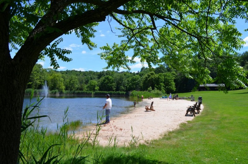 The Great Divide Campground - Newton, NJ - RV Parks