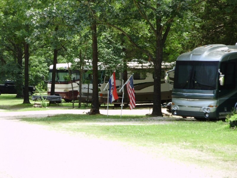Osage Beach RV Park Lake Ozark, MO RV Parks
