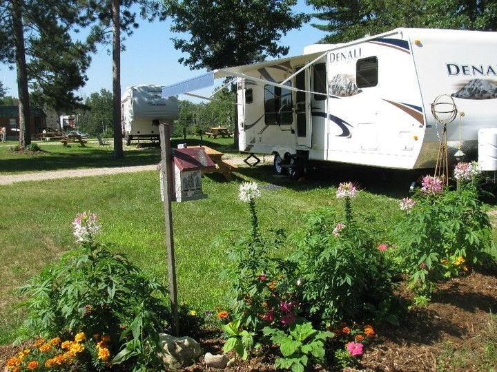 Whispering Valley RV Park Rapid River, MI RV Parks