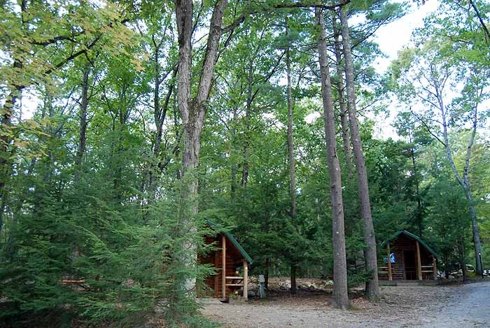 Boston Minuteman Campground - Littleton, MA - RV Parks