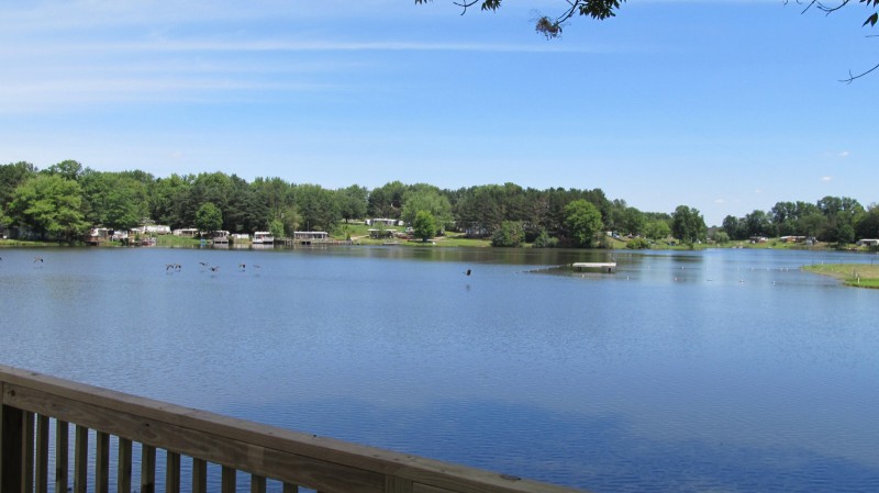 Paradise Lake Park - East Rochester, OH - RV Parks - RVPoints.com