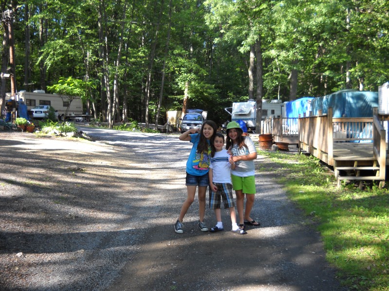 Camp Charles - Bangor, PA - RV Parks