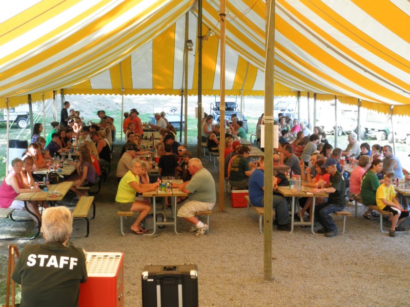 Running Bear Camping Area Ascutney, VT RV Parks