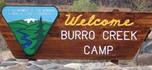 Burro Creek Campground - Wickenburg, AZ - National Parks