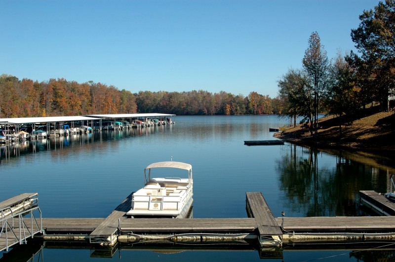 Tim's Ford Marina and Resort Winchester, TN RV Parks