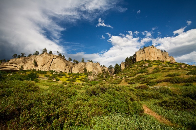 Thompson Falls State Park - Thompson Falls, MT - Montana State Parks ...