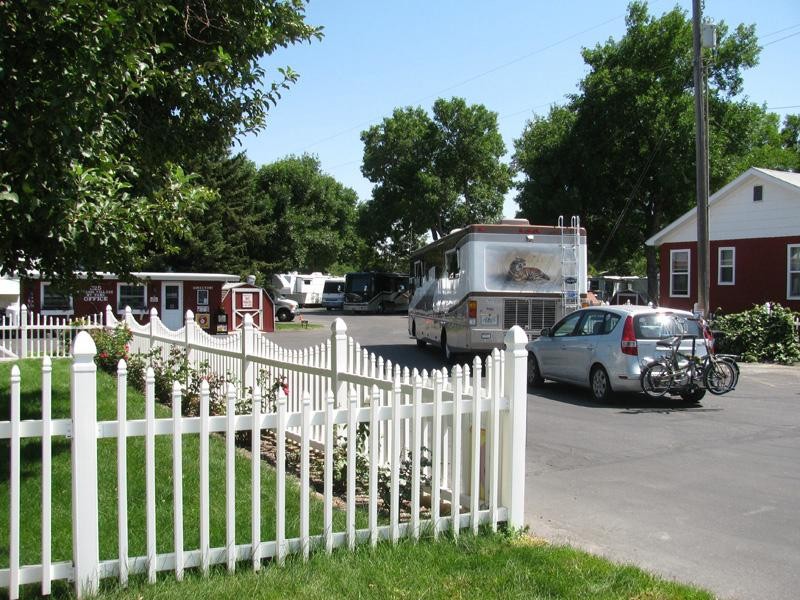 Billings Village RV Park Billings, MT RV Parks