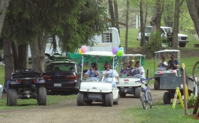 Wildwood Acres Family Campground Lisbon Oh Rv Parks