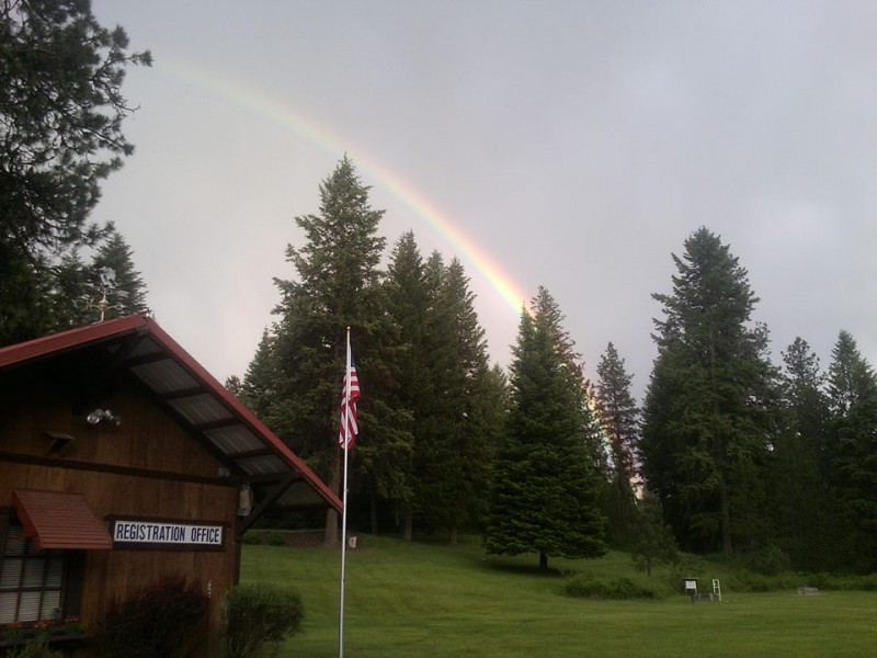 Birdland Bay RV Resort Thompson Falls, MT RV Parks