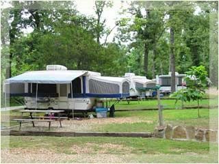Shady Oaks Campground & RV Park - Harrison, AR - RV Parks