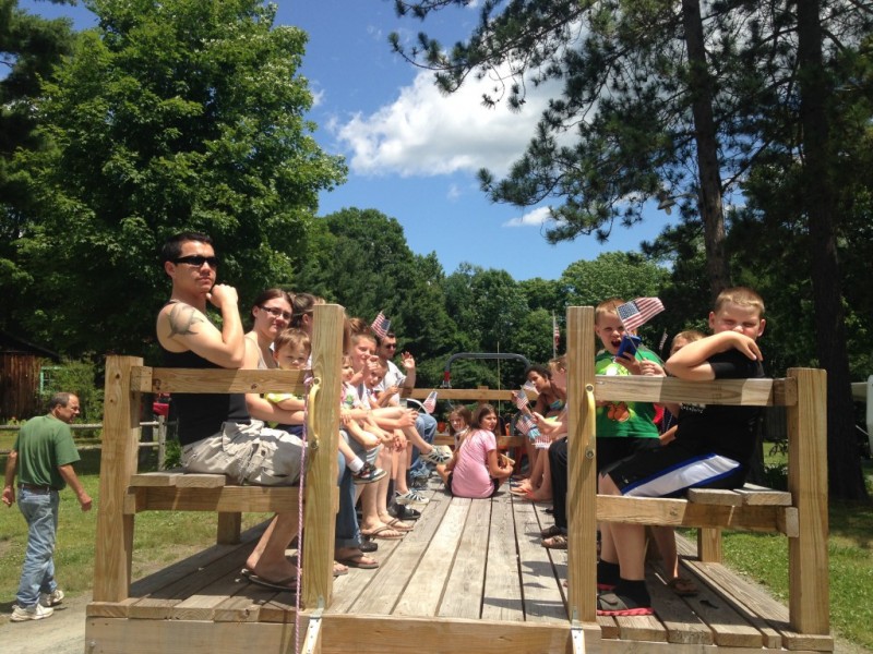 Alps Family Campground Inc Averill Park, NY RV Parks