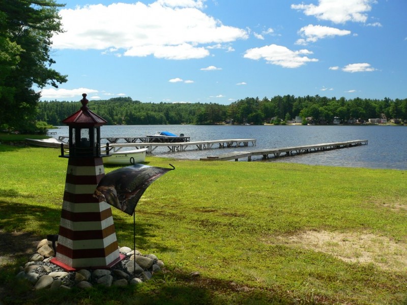 Apple Valley Campground Acton, ME RV Parks