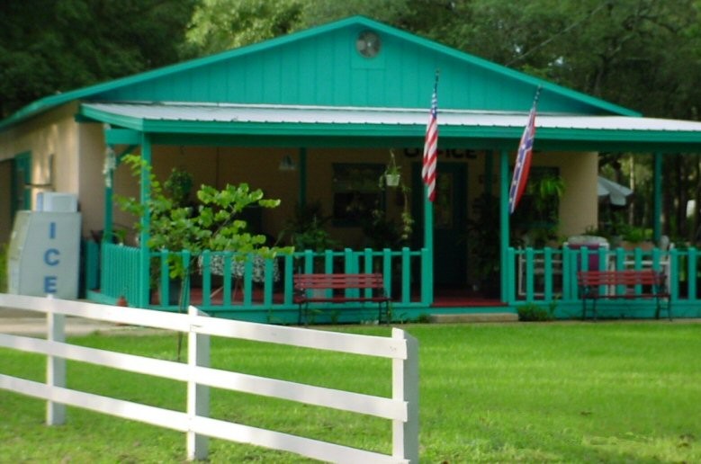 Anglers RV Campground Cedar Key, Fl RV Parks